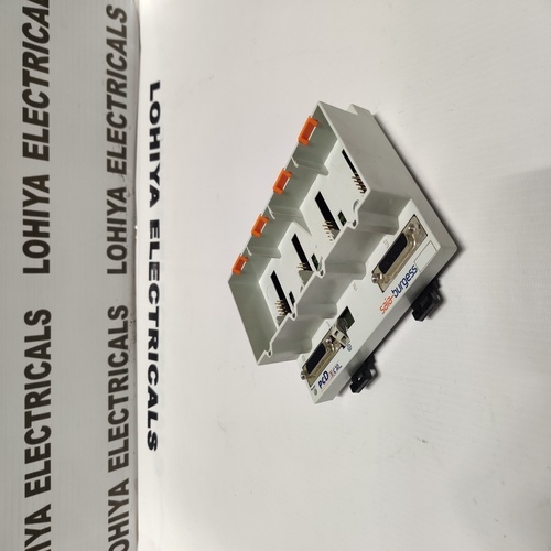 SAIA-BURGESS PCD3.C100Z05 MODULE SOCKET HOLDER