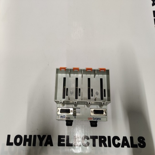 SAIA-BURGESS PCD3.C100Z05 MODULE SOCKET HOLDER