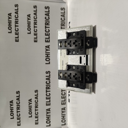 SAIA-BURGESS PCD3.C100Z05 MODULE SOCKET HOLDER