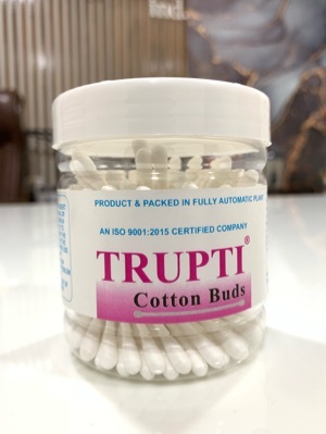 Trupti Cotton Buds Application: All Uses