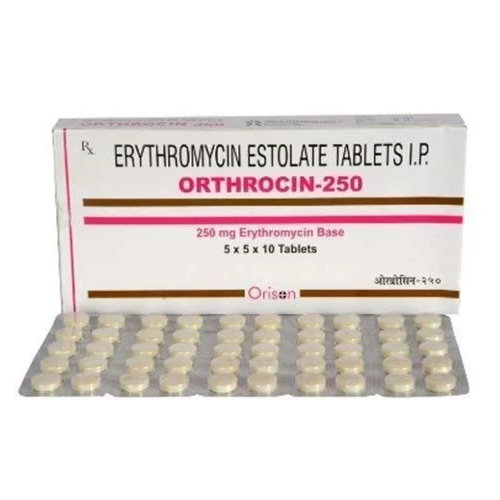 Erythromycin Estolate 250 Mg