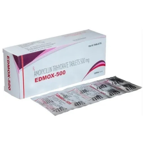 Amoxicillin Trihydrate 500 mg