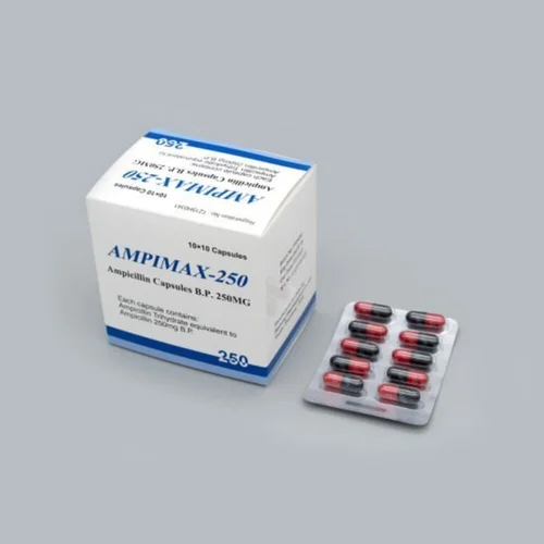 Ampicilline 250 Mg