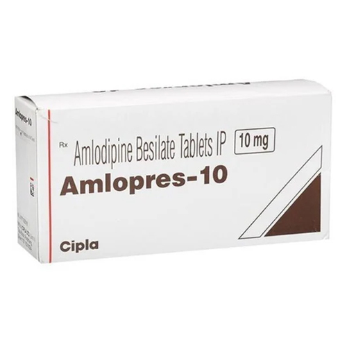 Amlodipine 10 Mg