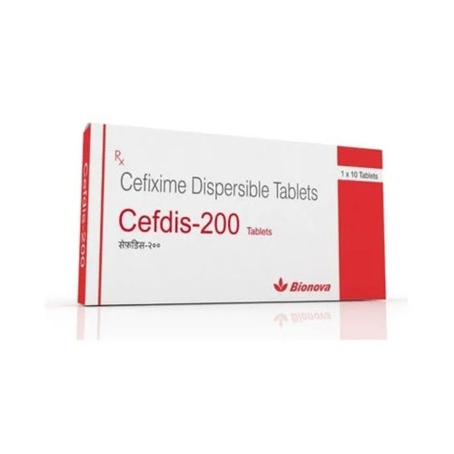 Cefixime Trihydrate Tablet