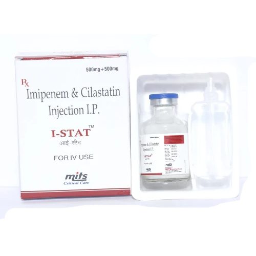 Imipenem Cilastatin Injection Ip