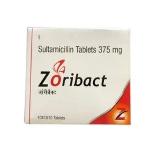 Sultamicillin Tosylate 375mg Tablet