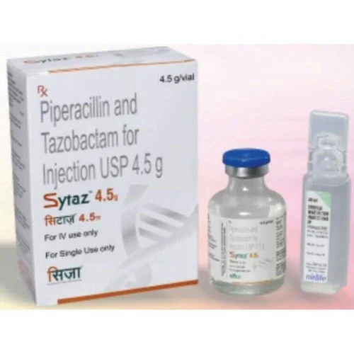 Piperacillin Tazobactam Injection