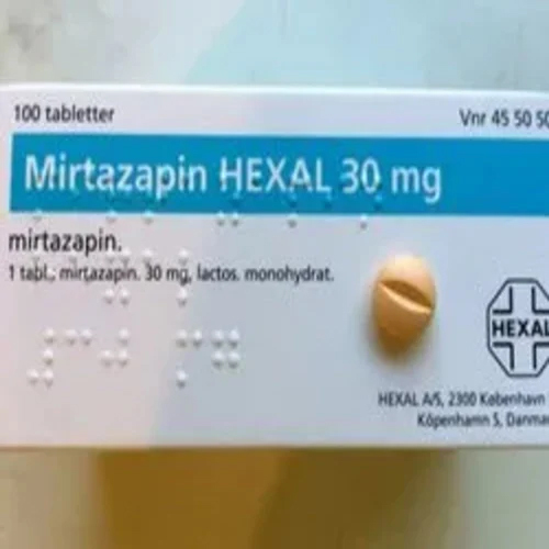 Mirta-zapine Hexal 30 mg