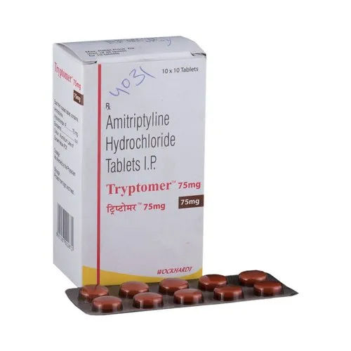 Amitr-iptyline 75 Mg