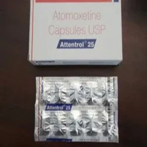 Atomoxetine Capsule USP