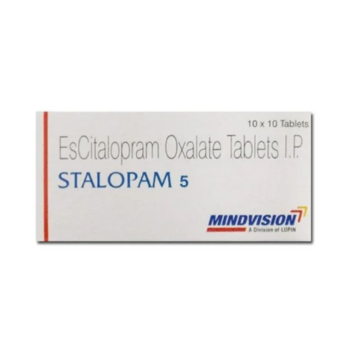 Escitalopram Oxalate Tablet