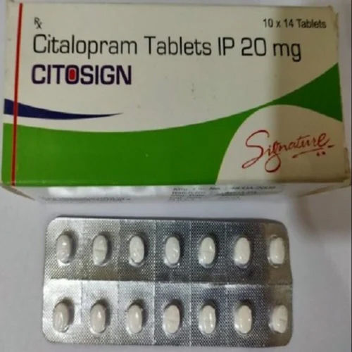 Citalopram 20 Mg