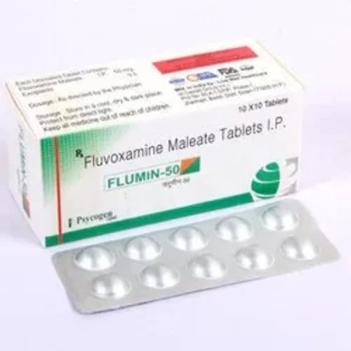 Fluvoxamine Maleate Tablets Ip