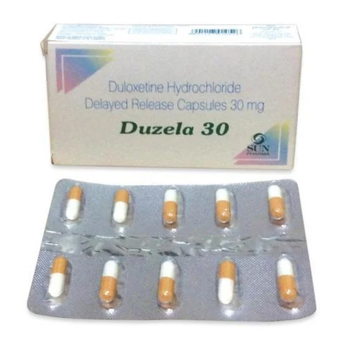 Duloxetine Hydrochloride Capsules