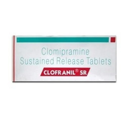 Clomipramine Sustained Release Tablet