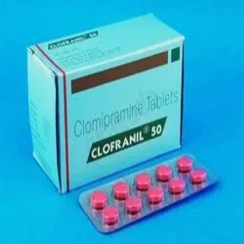 Clomipramine Tablet 50