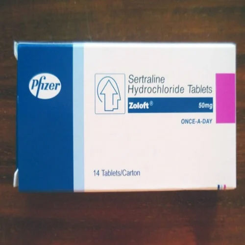 Sertraline Hydrochloride Tablets