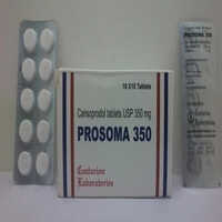 Cariso-Prodol So-Ma 350 Mg Age Group: Adult