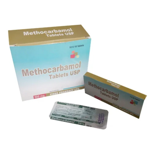 Methocarbamol Tablet USP