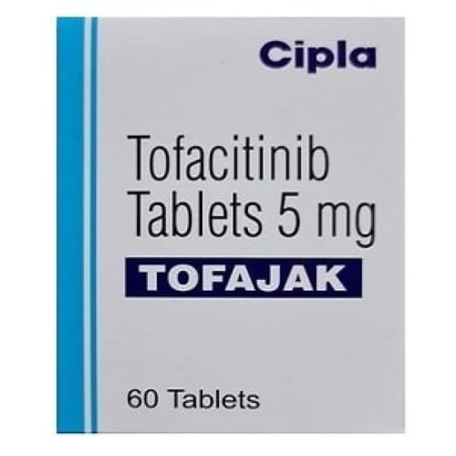 Tofacitinib 5 Mg Tablets