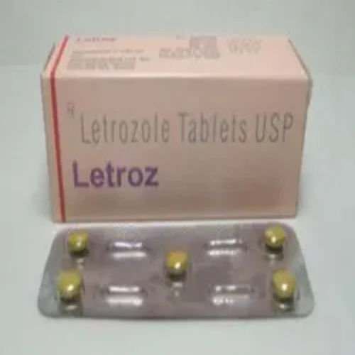 Letromina Letrozo Tablet Shelf Life: 1 Years