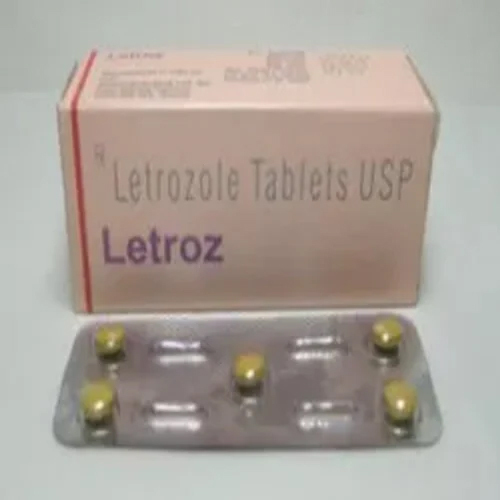 Letromina Letrozo Tablet