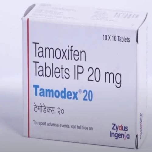 Tamoxifen Ci-trate 20 Mg