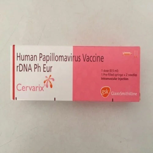 Human Papillomavirus Vaccine