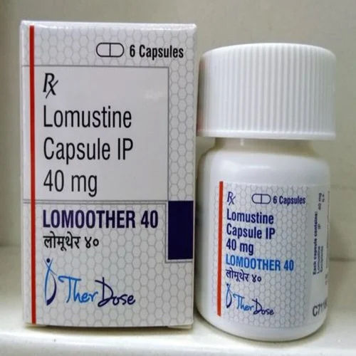 Lomustine 40 Mg Capsule