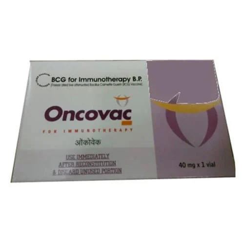 Oncovac 40 Mg Injection