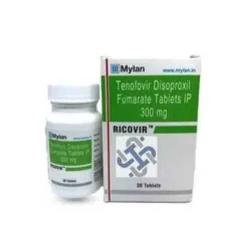 Tenofovir Disoproxil Fumarate 300mg Tablets