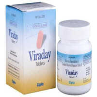 Viraday Tablets Cipla Storage: Store In Cool Place And Dry Place