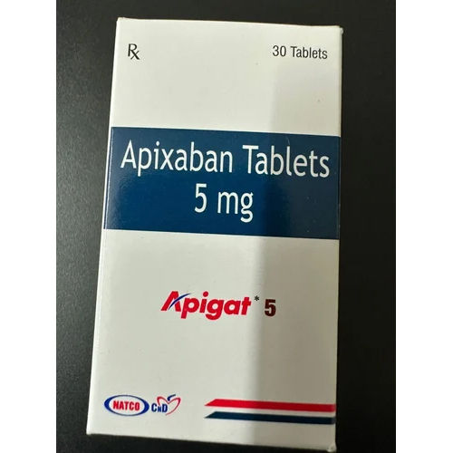 Api-xaban 5 Mg Tablet