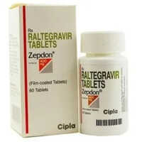 Raltegravir 400mg Tablets