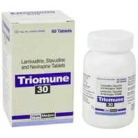 Triomune 30 Mg Tablets