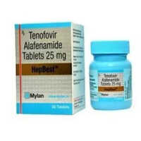 Hepbest Tenofovir Alafenamide 25 Mg Tablets