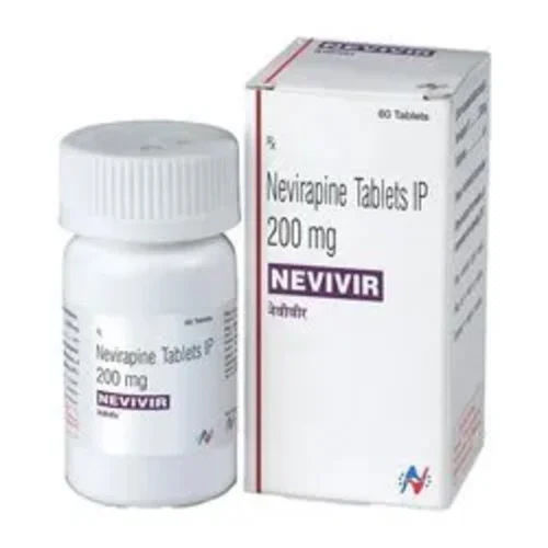 Nevirapine Tablets Ip 200Mg Storage: Store In Cool Place And Dry Place