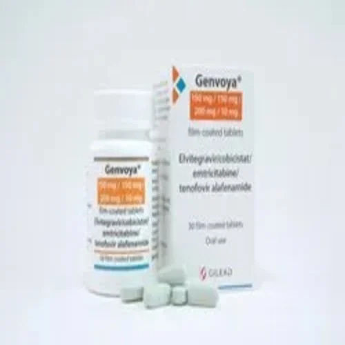 Genvoya 510 Mg Tablet