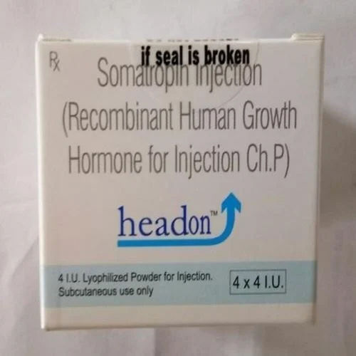 Som-Atropin Human Growth Hormone Grade: Medicine Grade