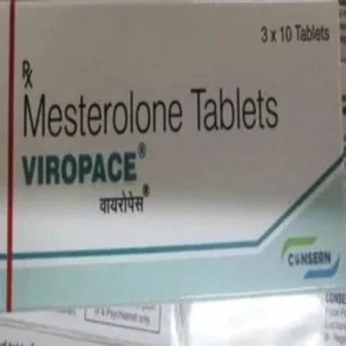 Mes-terolone Viropace Tablet