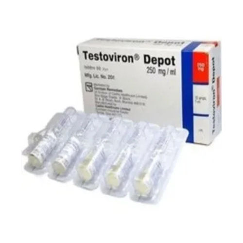 Testoviron Depot 100mg Injection