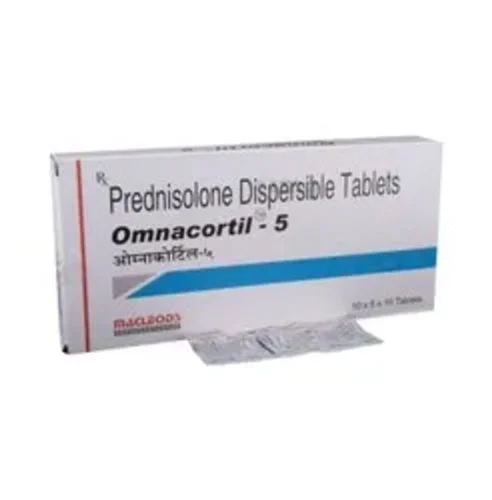 Prednisolone Dispersible Tablet