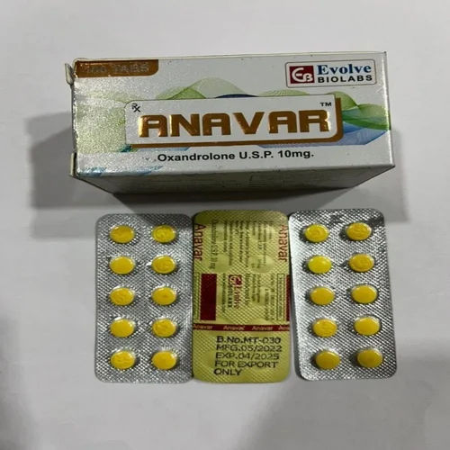 Ana-var Oxan-drolone Tablets