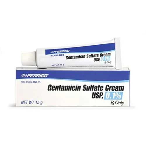 Gentamicin Sulphate Cream