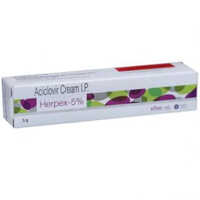 Aciclovir Cream I.p. Age Group: Adult