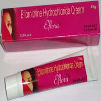 Eflornithine Hydrochloride Cream