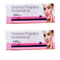 Clindamycin Nicotinamide Gel 100% Safe
