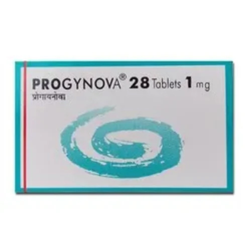 Progynova Tablets 1 Mg