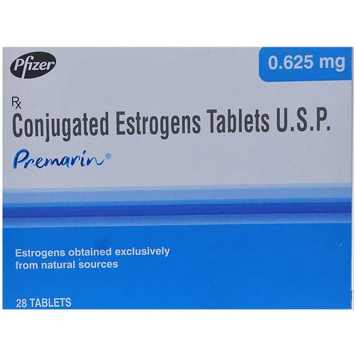 Conjugated Estrogens 0.625 mg